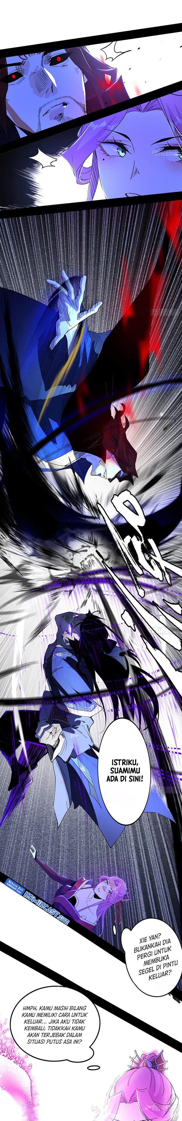 I’m An Evil God Chapter 290